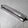 Image of Bumper Cover Reinforcement Beam. Bumper Face Bar Reinforcement Beam (Front, Back, Steel). Beam... image